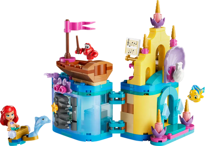 Ariel's Magical Mini Palace