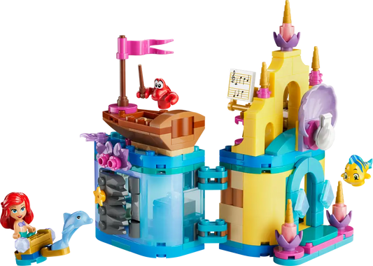 Ariel's Magical Mini Palace