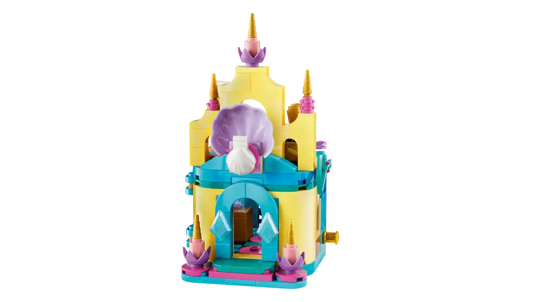 Ariel's Magical Mini Palace