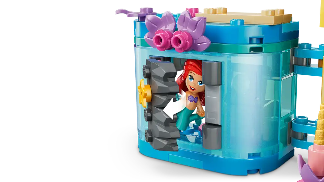 Ariel's Magical Mini Palace