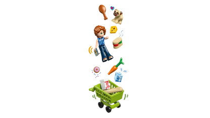 Heartlake City Convenience Store