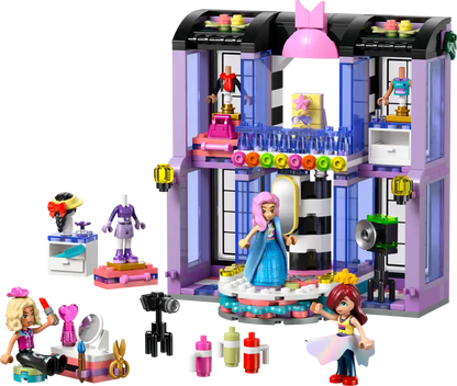 Heartlake City Fashion Show