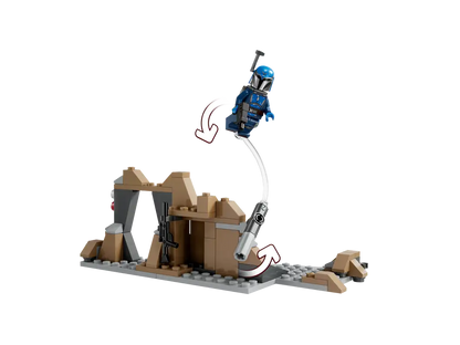 Ambush Mandalore Battle