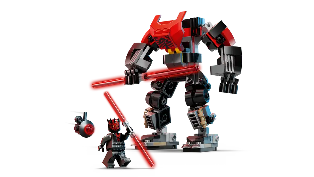Darth Maul Mech