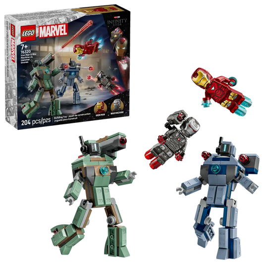 Sh Marvel 76320