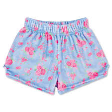 Ditsy Floral Shorts Sm
