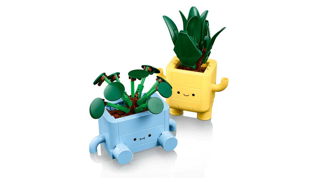 Happy Plants