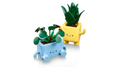 Happy Plants