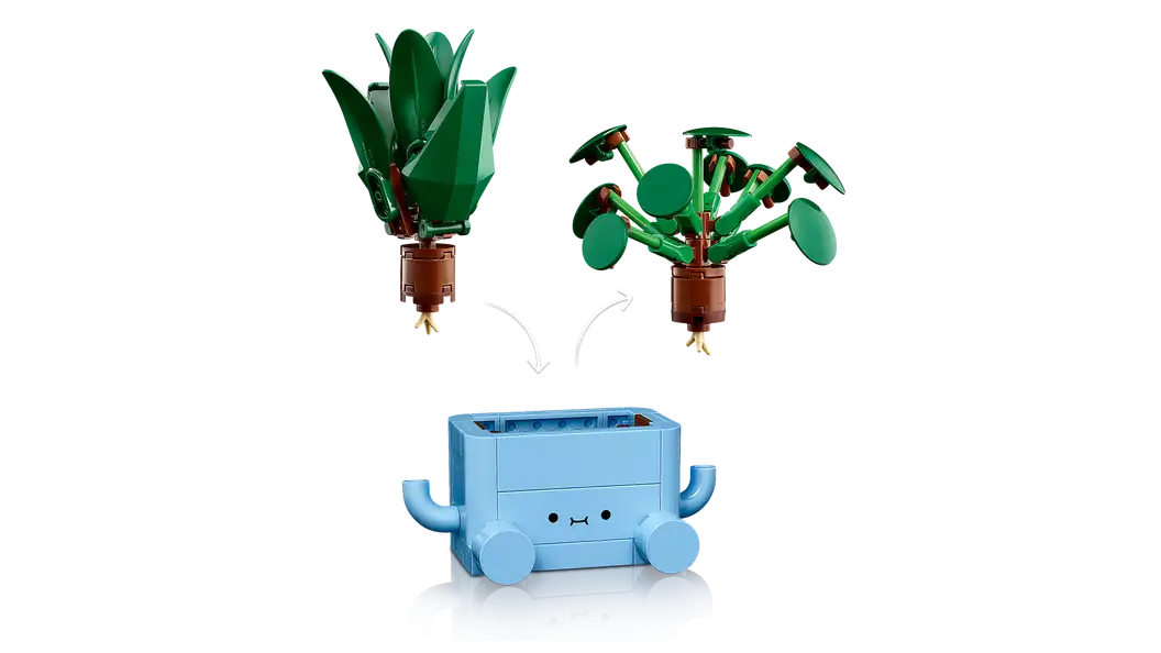 Happy Plants