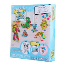 Shrinky Dinks Cool Stuff