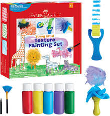 Young Artist Texpaint Set
