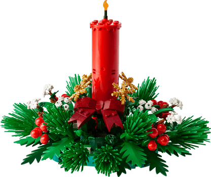 Christmas Table Decortion