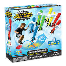 Stomp Rocket Jr Multi Col