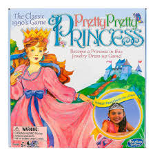 Pretty Pretty Princess