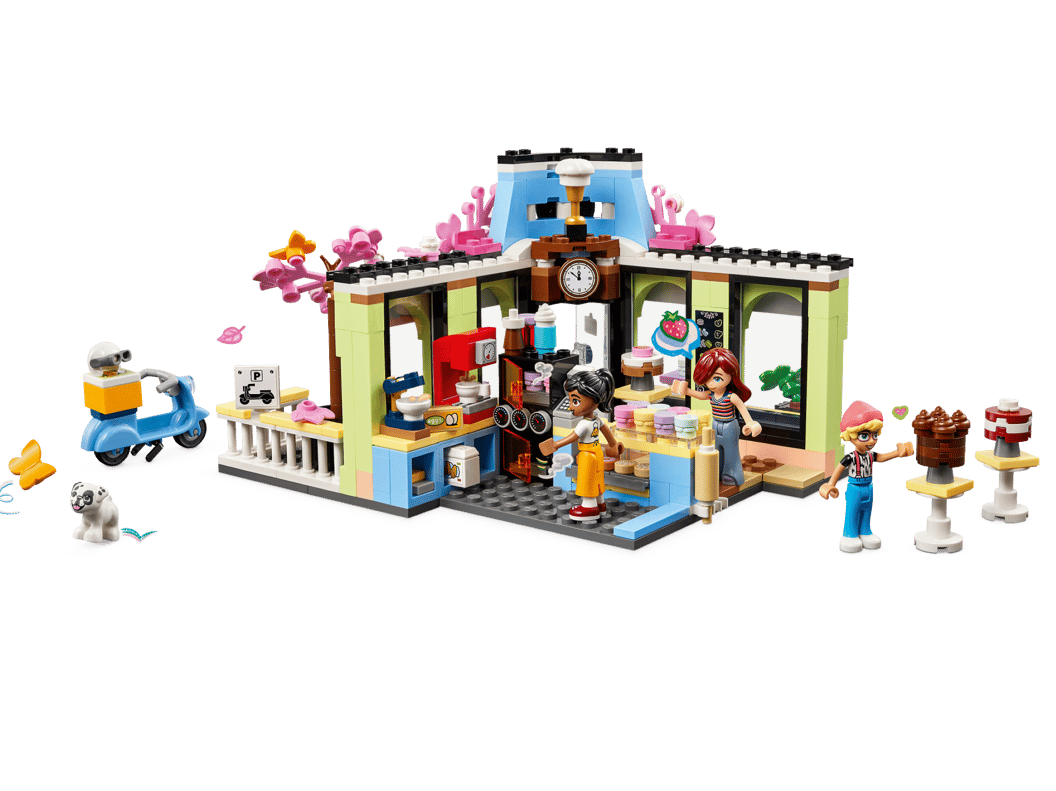 Heartlake City Cafe
