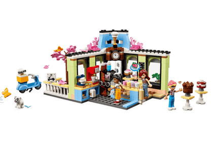 Heartlake City Cafe