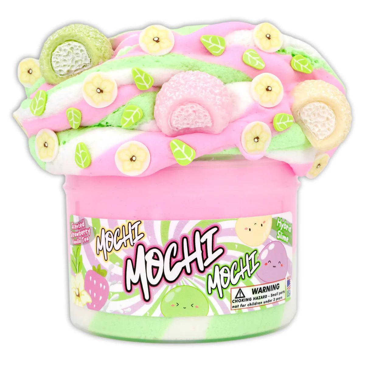 Mochi Mochi Mochi