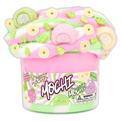Mochi Mochi Mochi