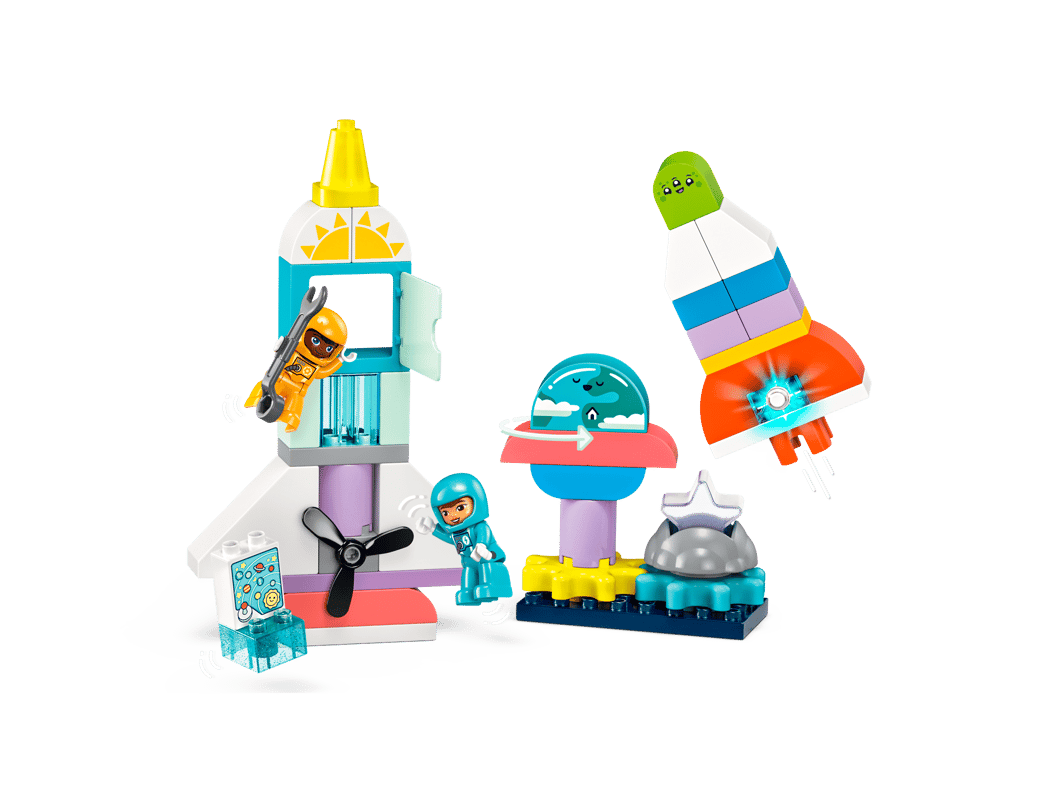 3in1 Space Shuttle