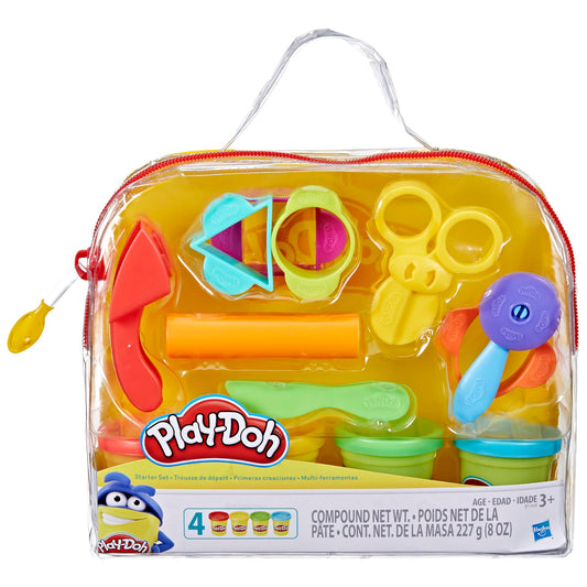 Play Doh Starter Set