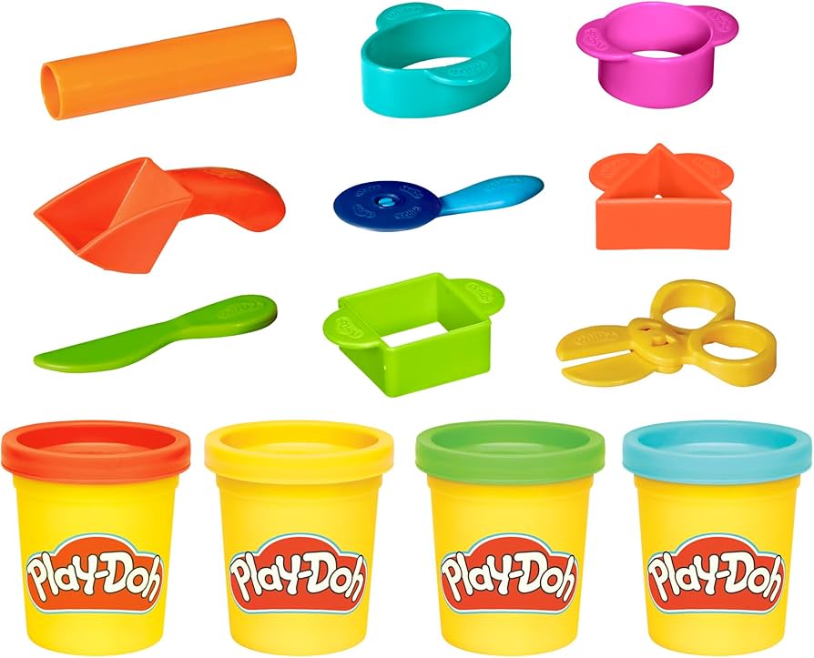Play Doh Starter Set
