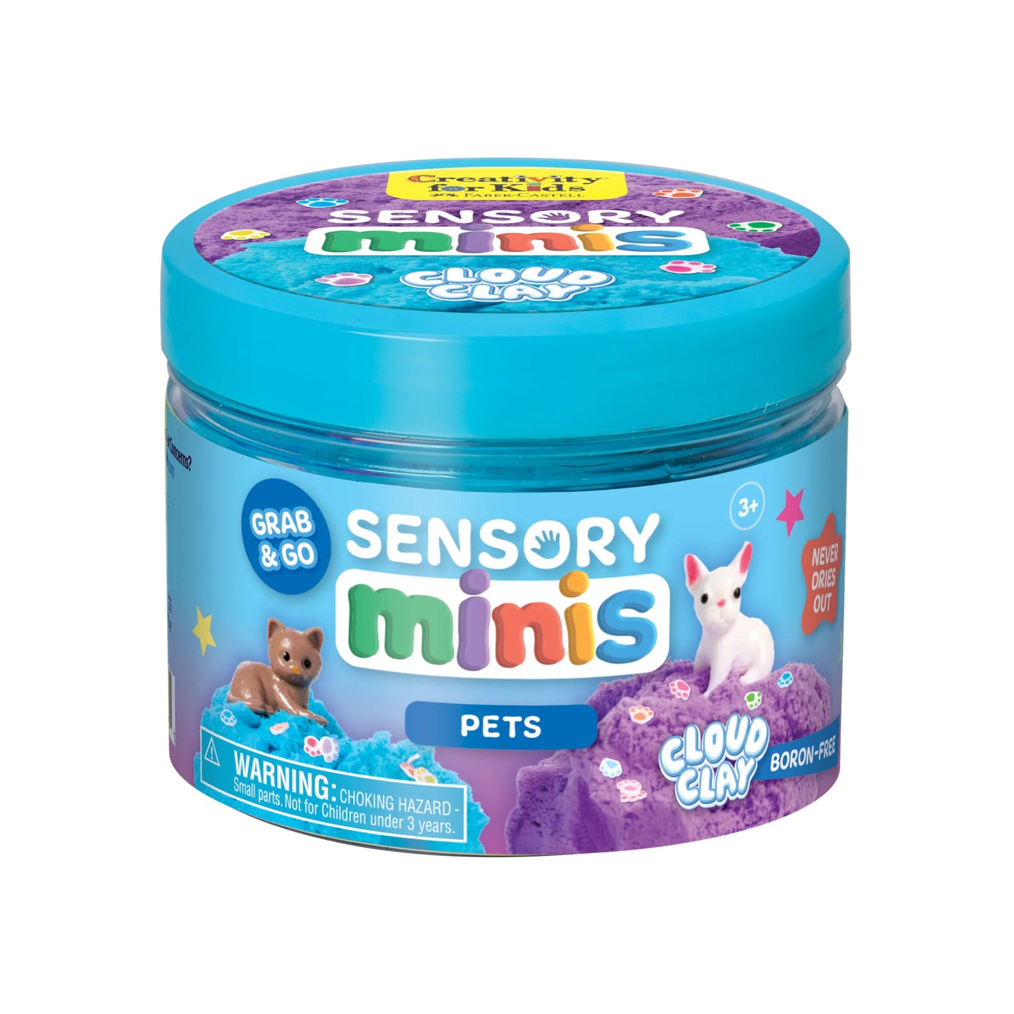 Sensory Minis CDU 24