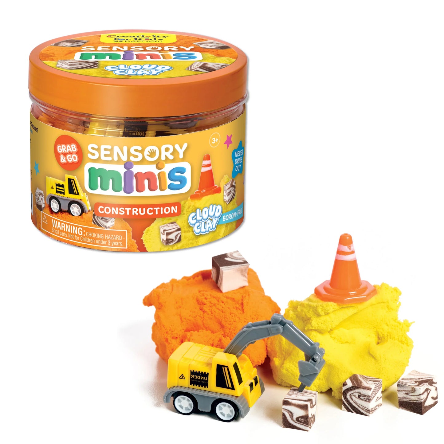 Sensory Minis CDU 24
