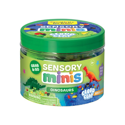 Sensory Minis CDU 24