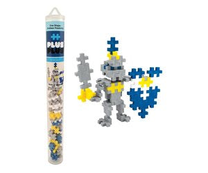 Plus Plus Tube Knight