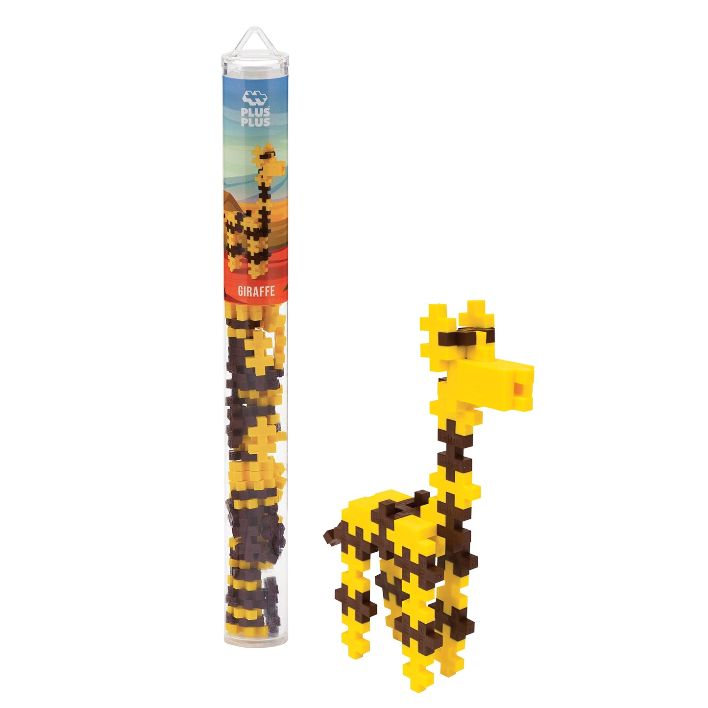 Plusplus Tube Giraffe