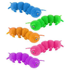 Puffy Caterpillar