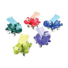 Press and Go Dino
