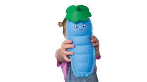 Caterpillar Puffer