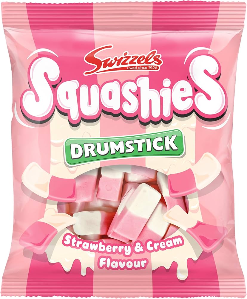 SQUASHIES STRAWBERRY CREA