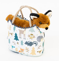 Magical Forest Sak with Fox