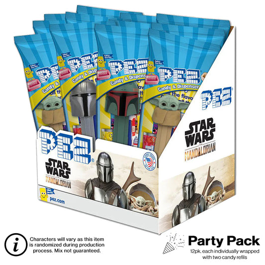 PEZ POLY STAR WARS