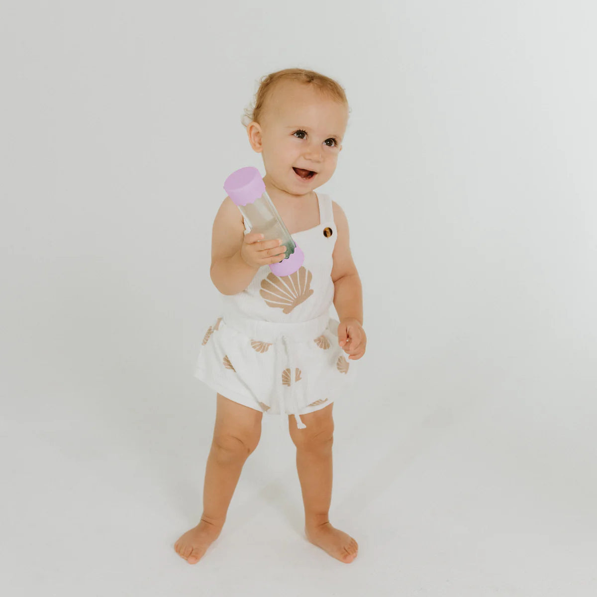 Jellystone Baby Calm Down Bottle Pink