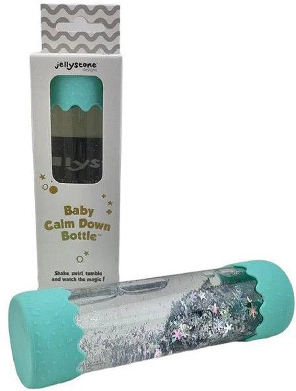 Jellystone Baby Calm Down Bottle Mint