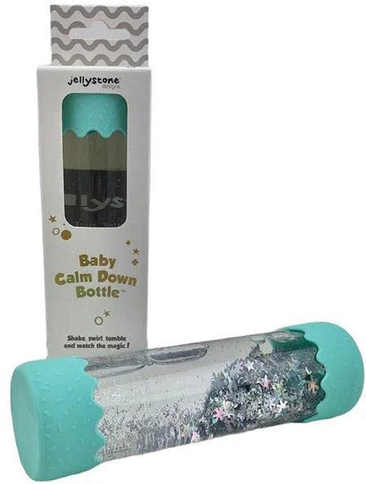 Jellystone Baby Calm Down Bottle Mint