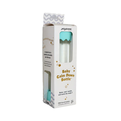 Jellystone Baby Calm Down Bottle Mint