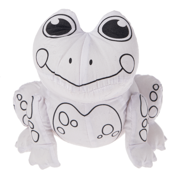5.5 in Mini Color Kit Frog