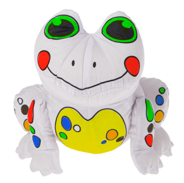 5.5 in Mini Color Kit Frog