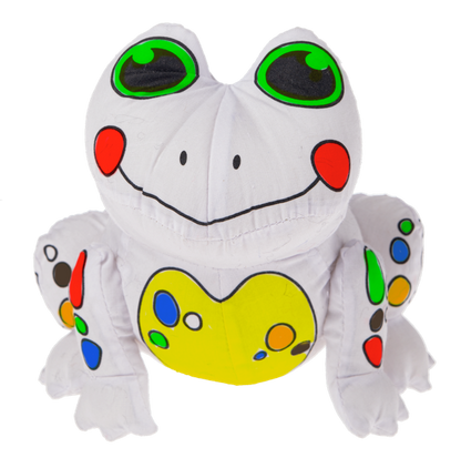 5.5 in Mini Color Kit Frog