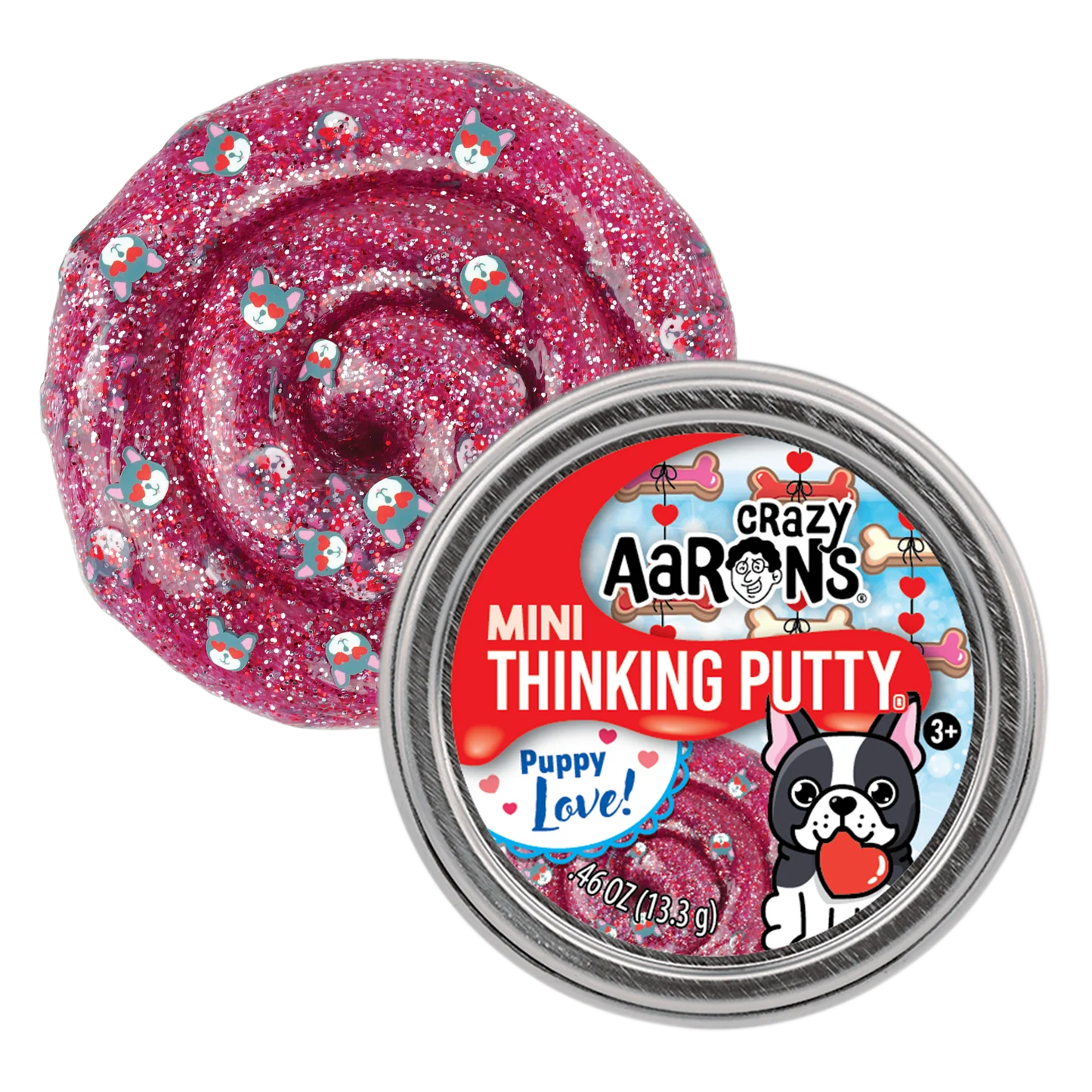 CA Putty 36 Count Valentines Day Assortment