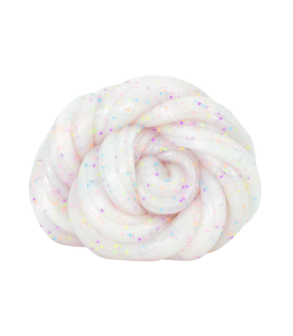 CA Enchanting Unicorn Glowbright 4"  Putty Ti