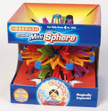 Hoberman Mini Sphere Rings