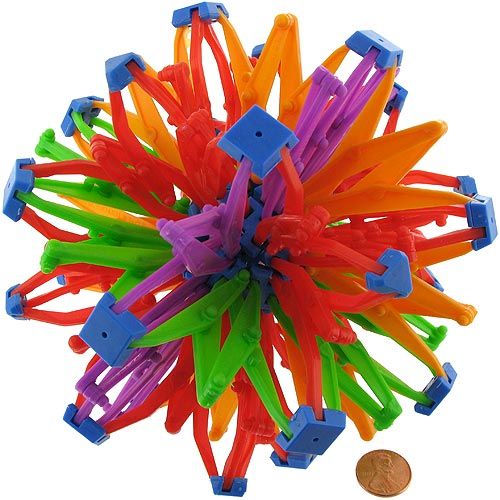Hoberman Mini Sphere Rings