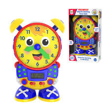 Telly The Teaching Time Clock