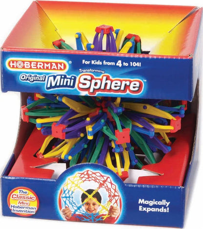 Hoberman Mini Sphere Rainbow
