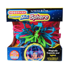 Hoberman Mini Sphere Starbright